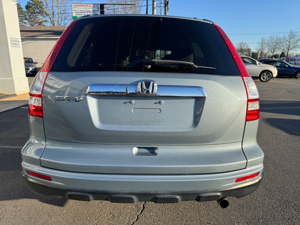 2010 Honda CR-V EX-L photo