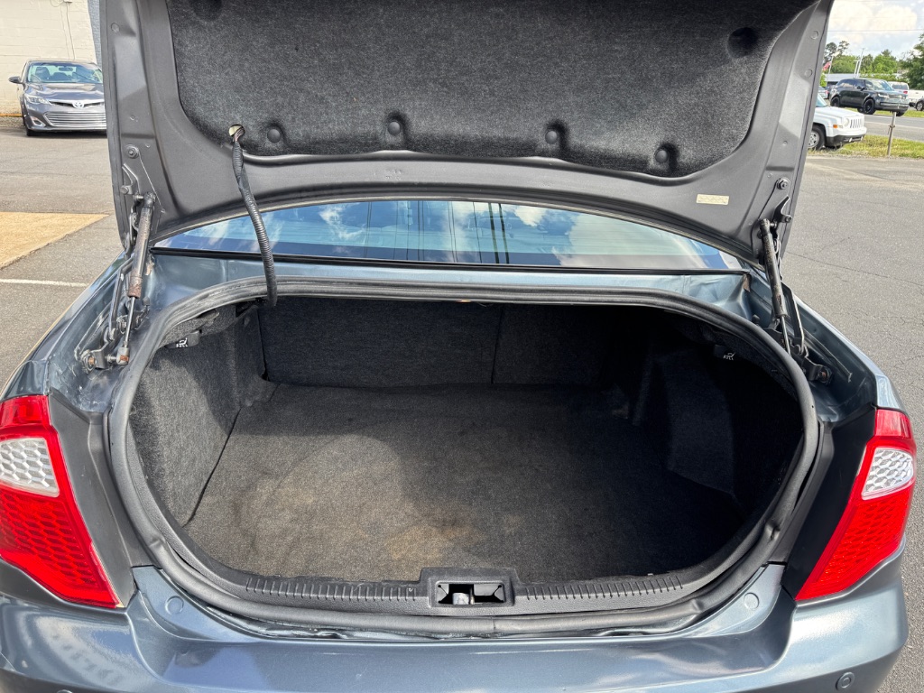 2012 Ford Fusion SE photo
