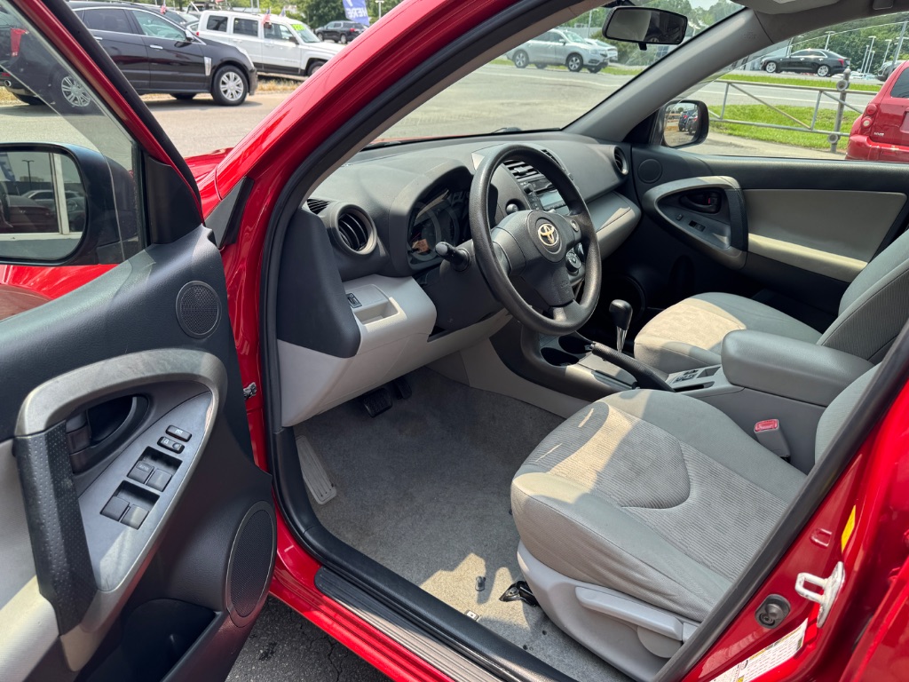 2010 Toyota RAV4 - $12,500
