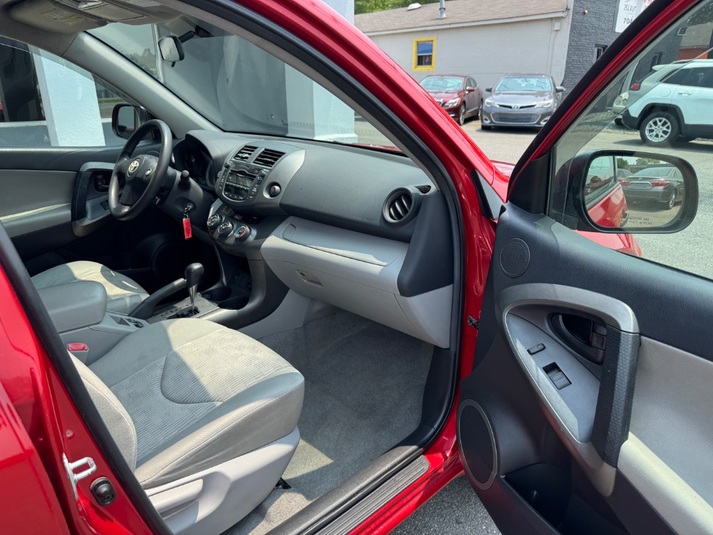 2010 Toyota RAV4 - $12,500