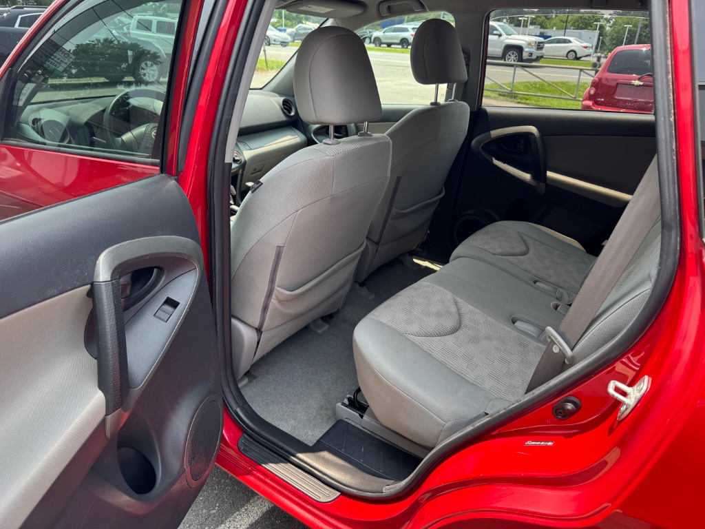 2010 Toyota RAV4 - $12,500
