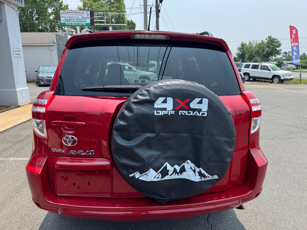 2010 Toyota RAV4 - $12,500