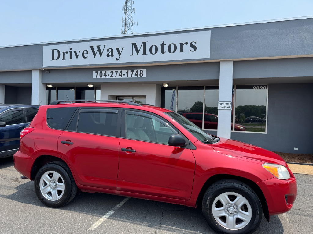 2010 Toyota RAV4 - $12,500