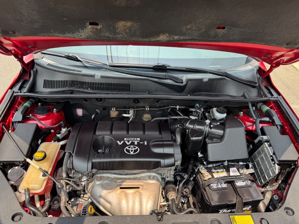 2010 Toyota RAV4 - $12,500
