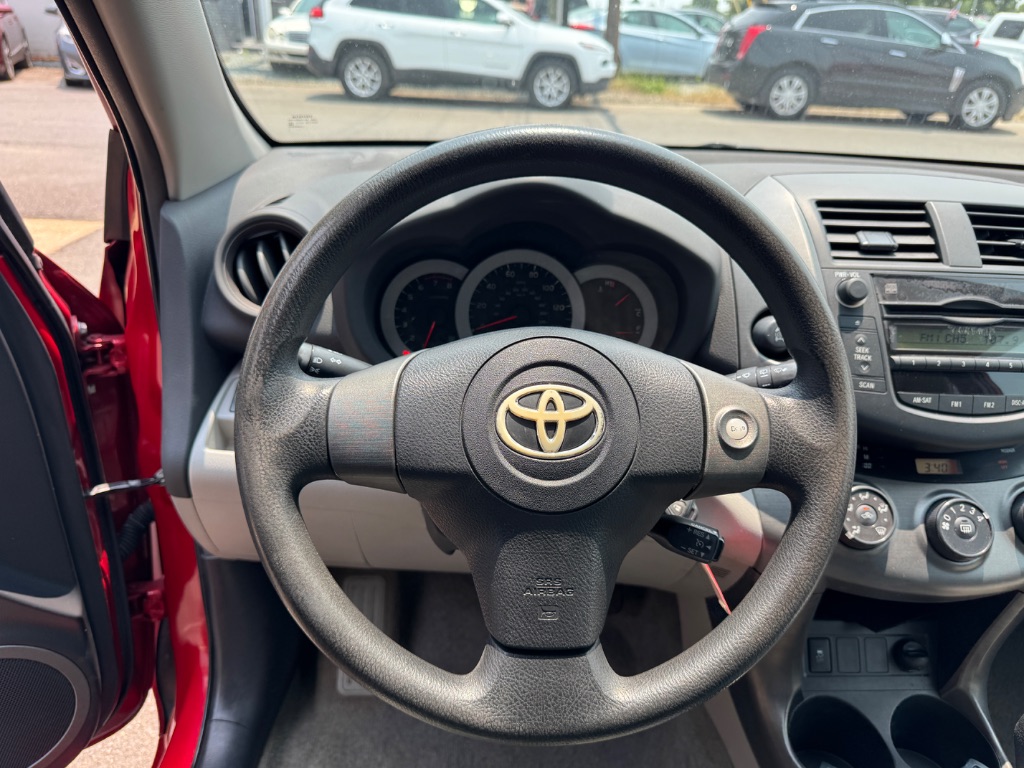 2010 Toyota RAV4 - $12,500