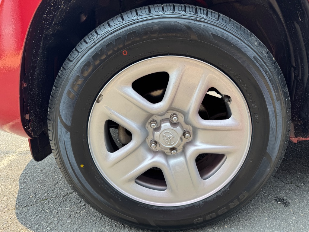 2010 Toyota RAV4 - $12,500