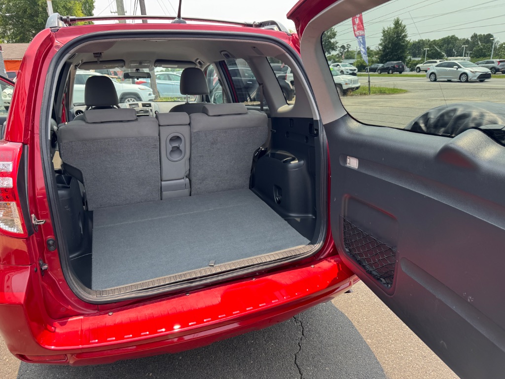 2010 Toyota RAV4 - $12,500
