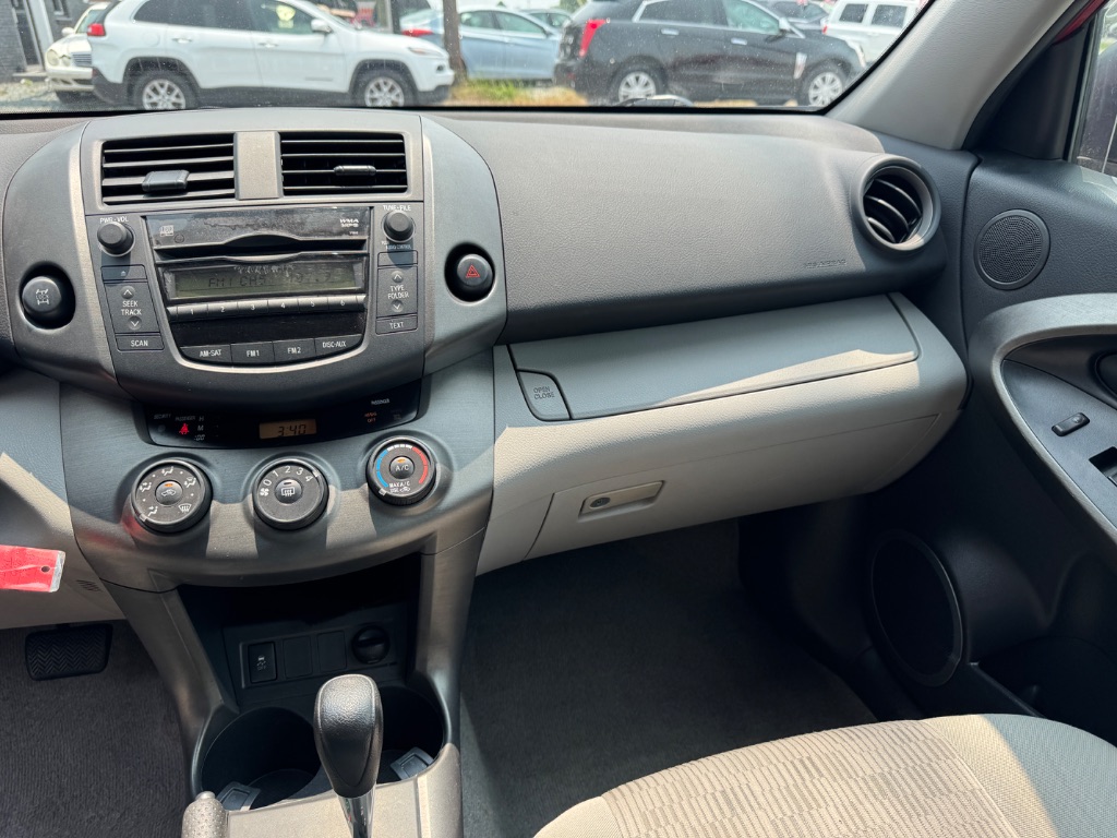 2010 Toyota RAV4 - $12,500