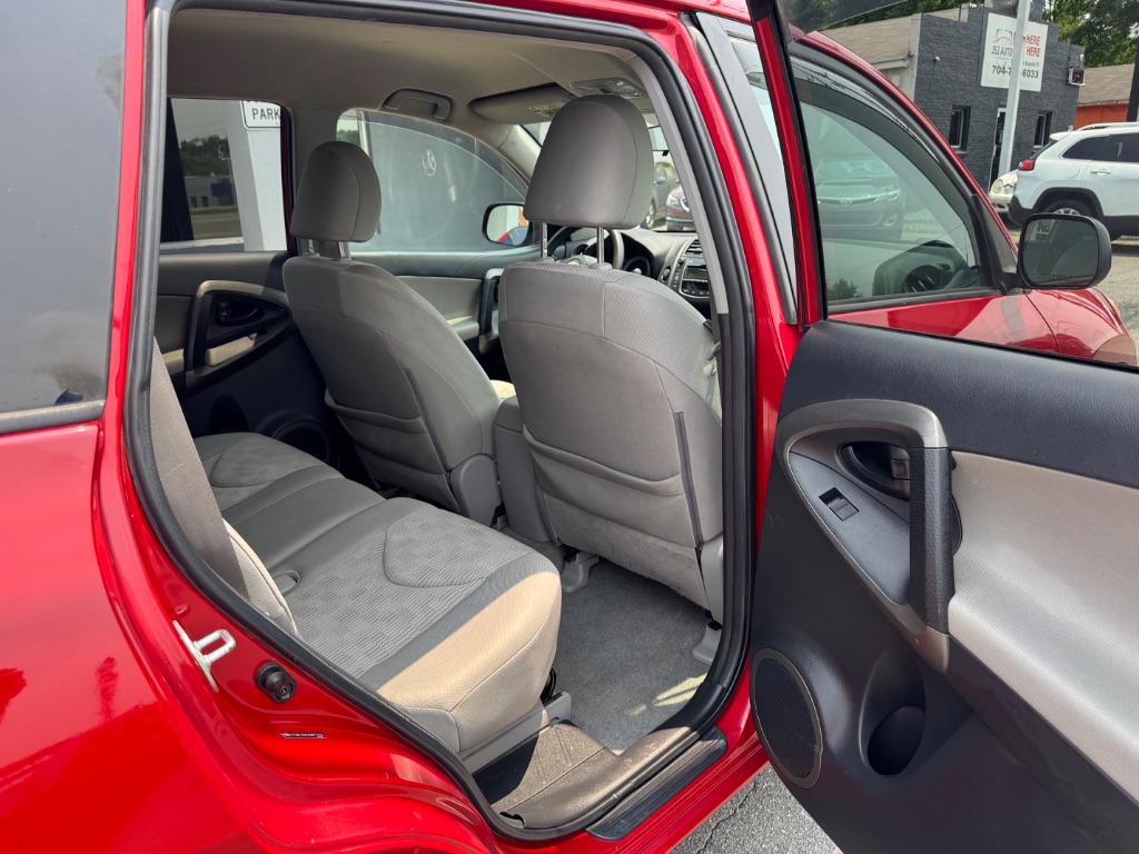 2010 Toyota RAV4 - $12,500