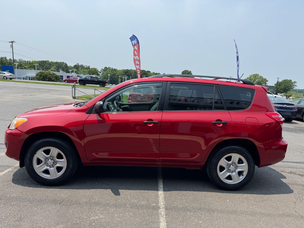 2010 Toyota RAV4 - $12,500