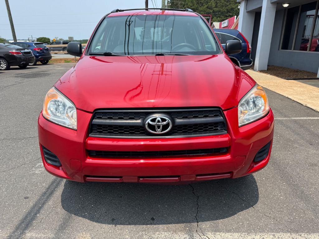 2010 Toyota RAV4 - $12,500