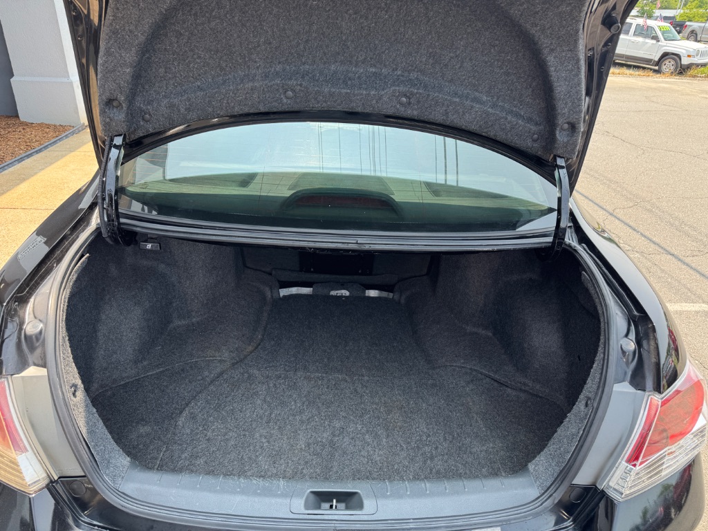 2011 Honda Accord - $12,500