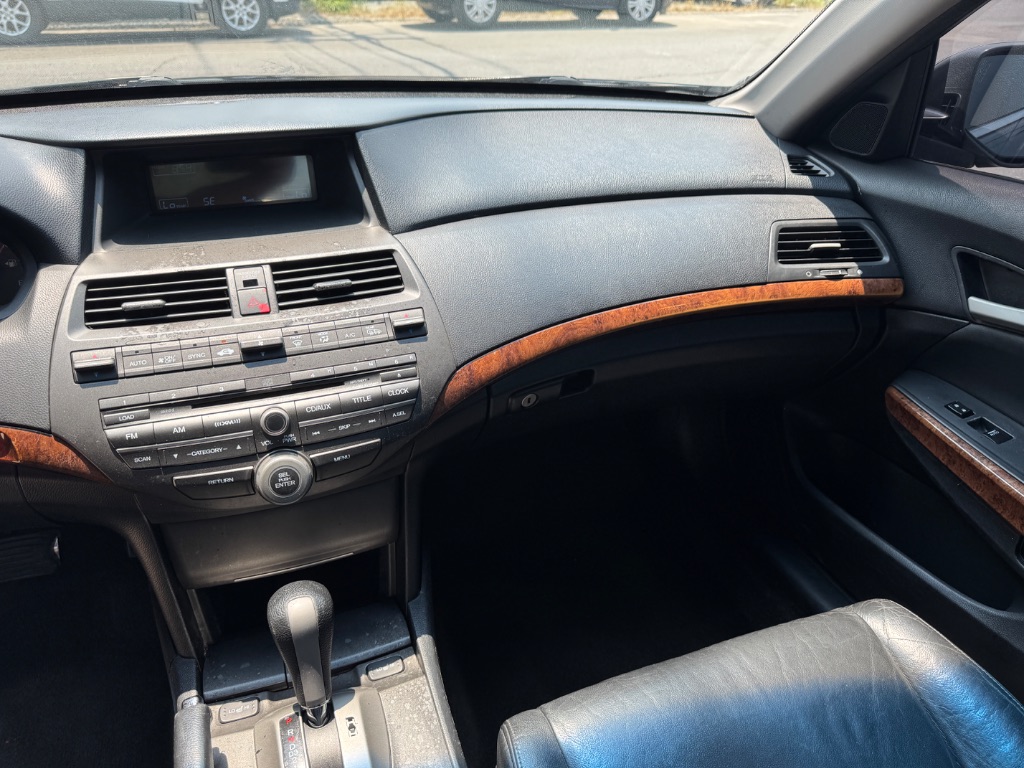 2011 Honda Accord - $12,500