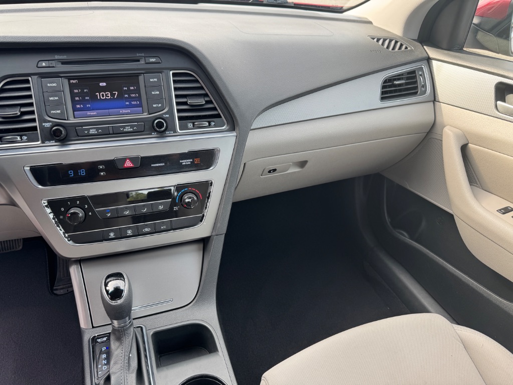 2015 Hyundai Sonata - $14,500