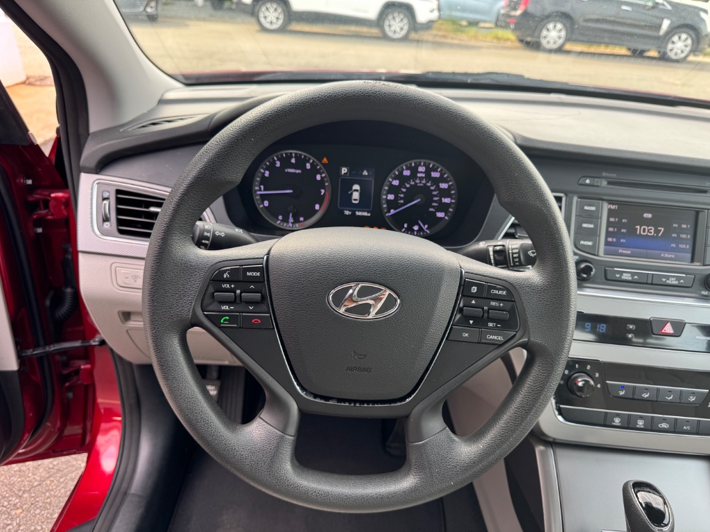 2015 Hyundai Sonata - $14,500