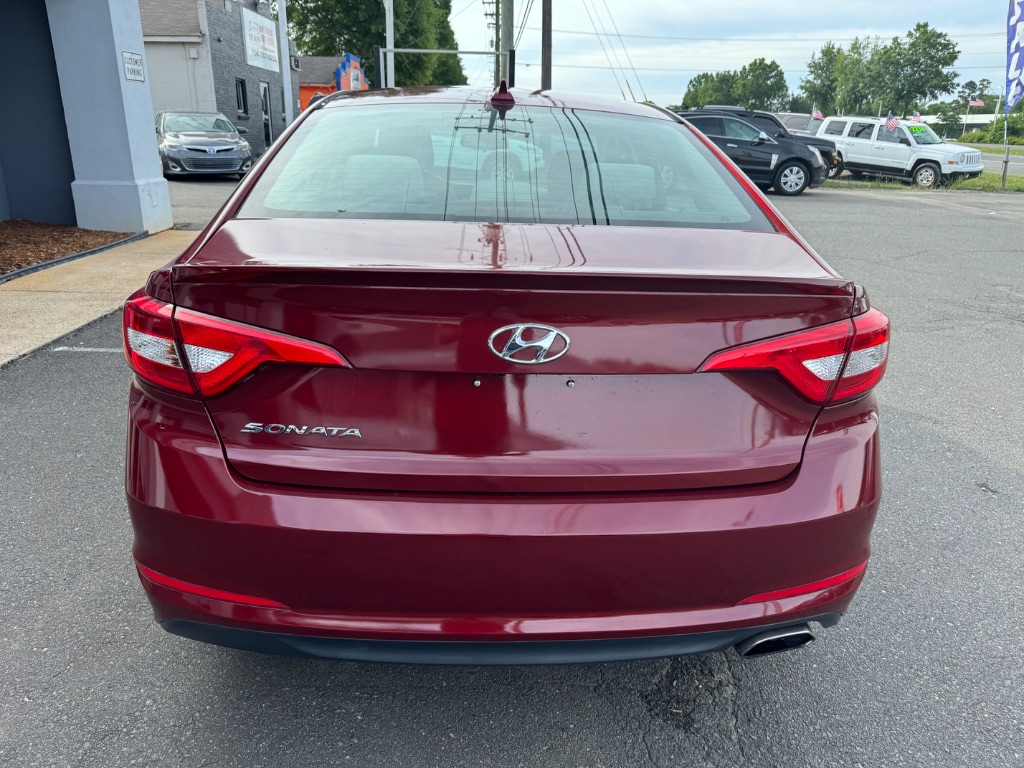 2015 Hyundai Sonata - $14,500