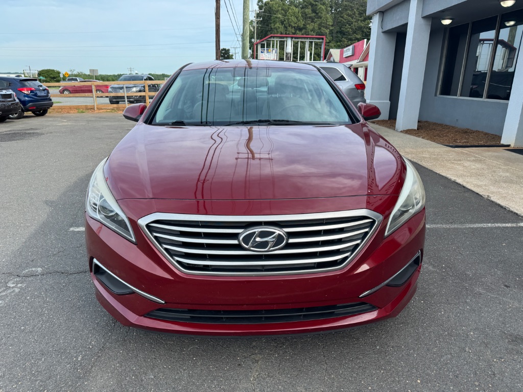 2015 Hyundai Sonata - $14,500