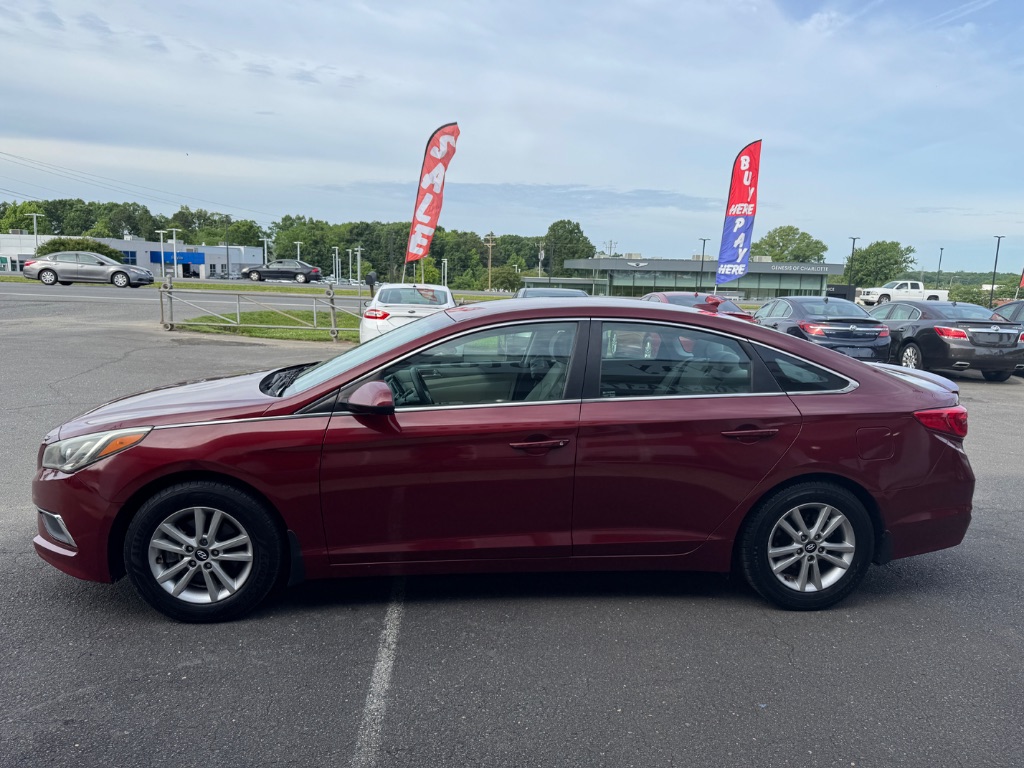 2015 Hyundai Sonata - $14,500