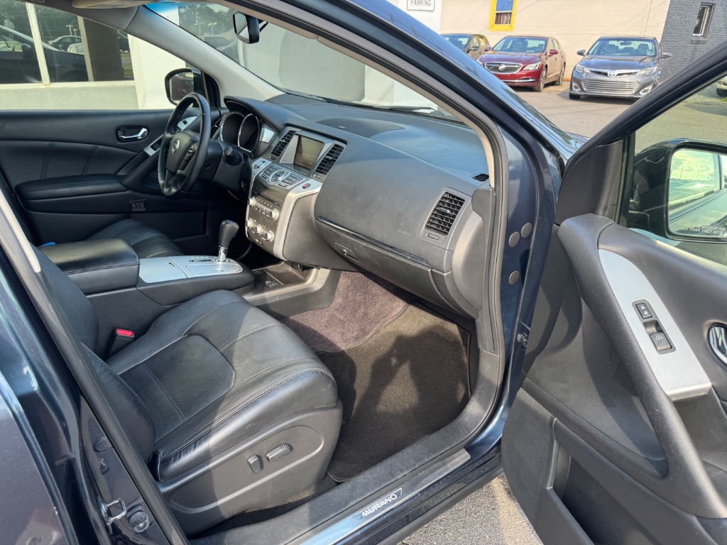 2014 Nissan Murano - $11,999
