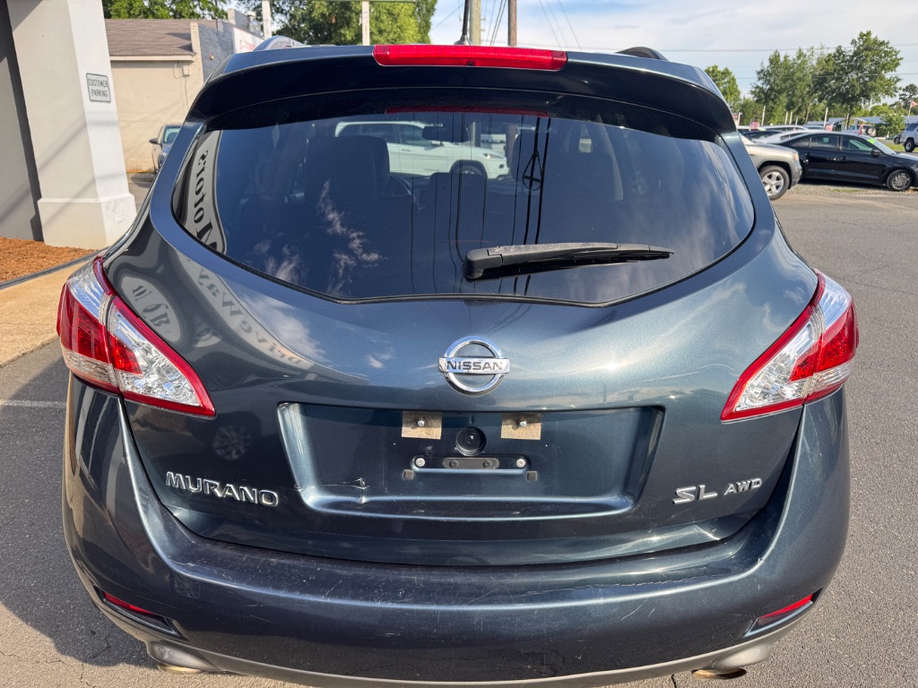2014 Nissan Murano - $11,999