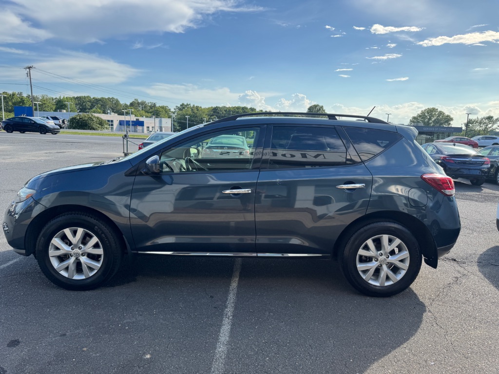 2014 Nissan Murano - $11,999