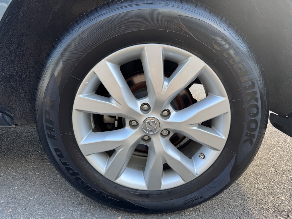 2014 Nissan Murano - $11,999