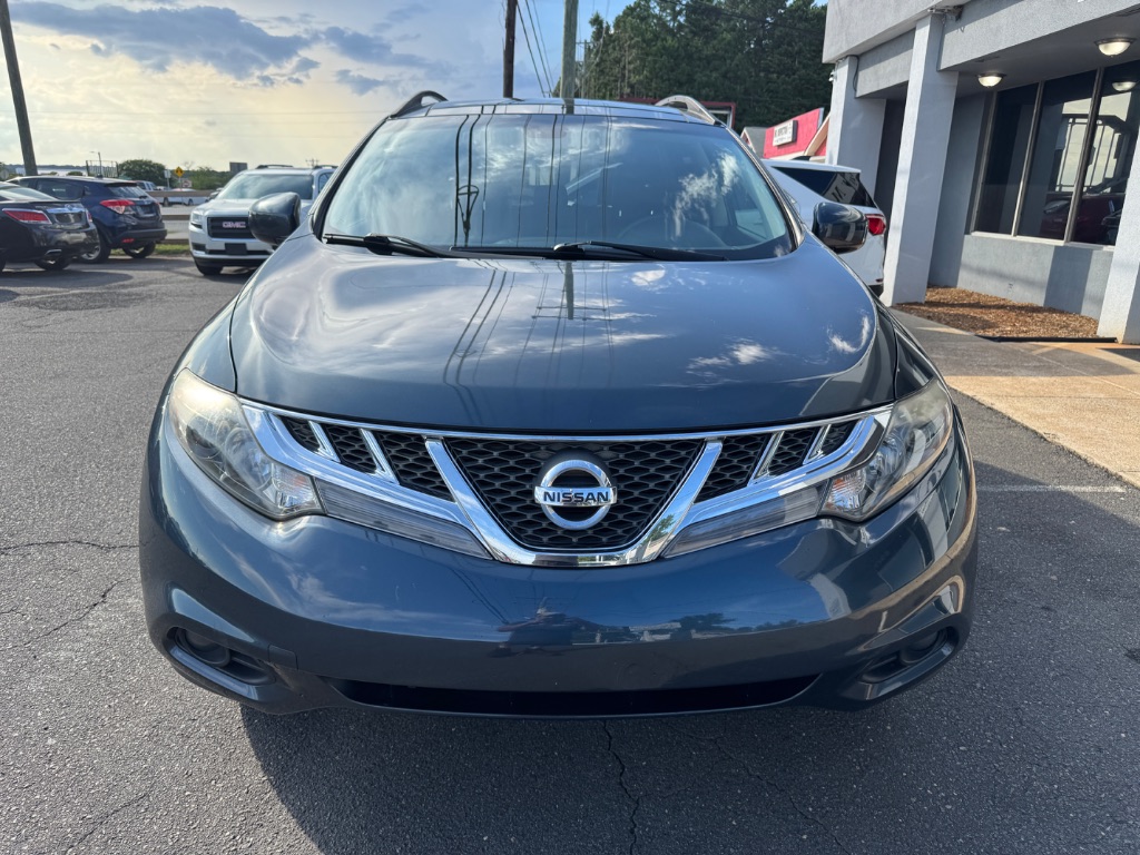 2014 Nissan Murano - $11,999
