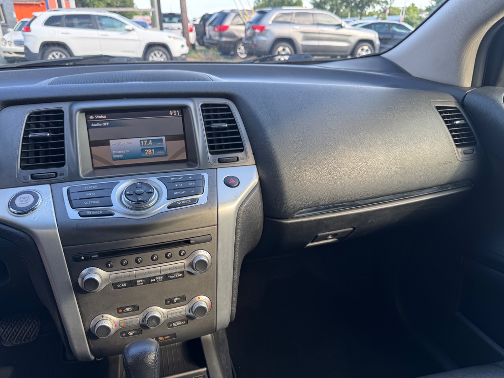 2014 Nissan Murano - $11,999