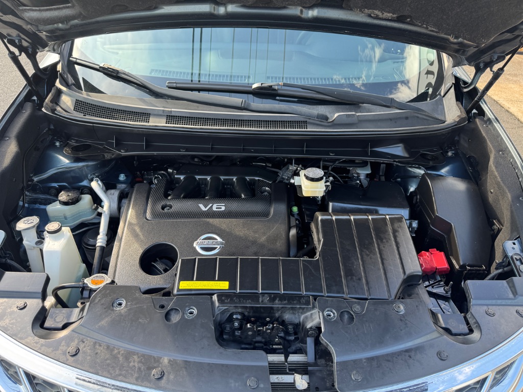 2014 Nissan Murano - $11,999