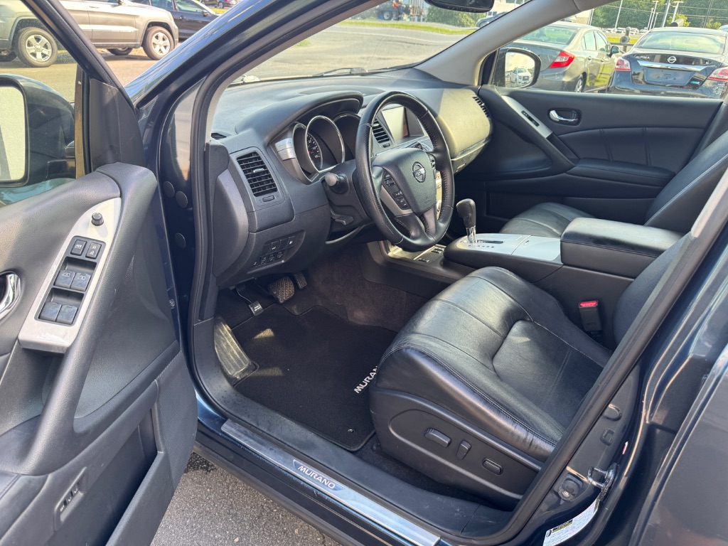 2014 Nissan Murano - $11,999