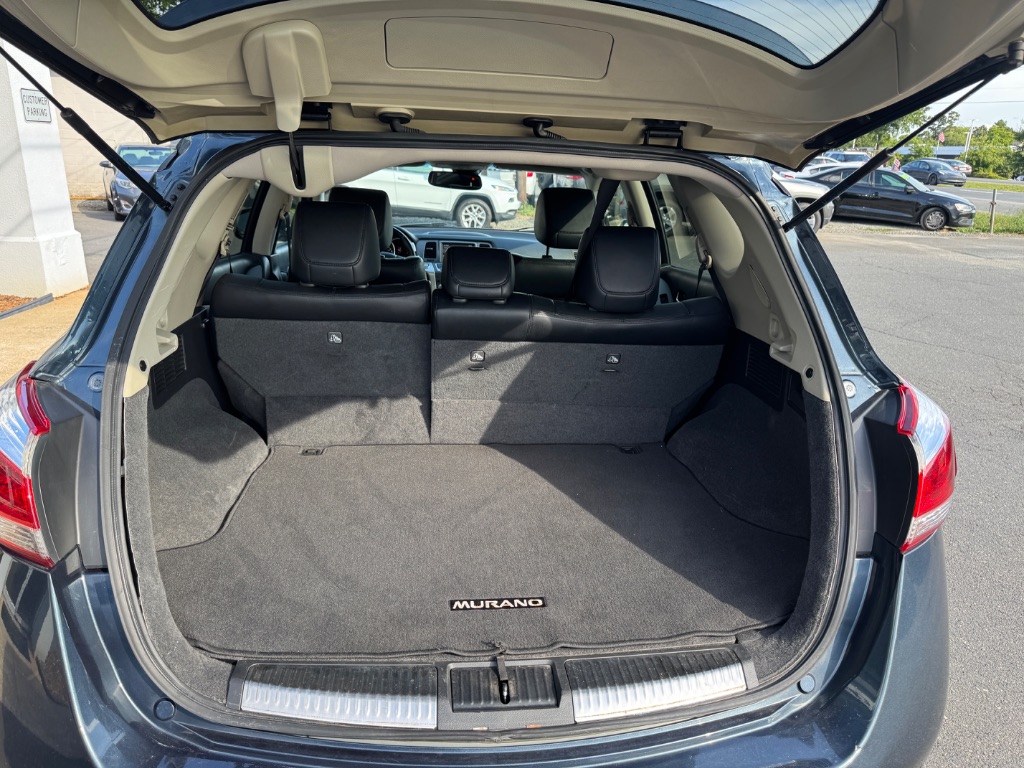 2014 Nissan Murano - $11,999