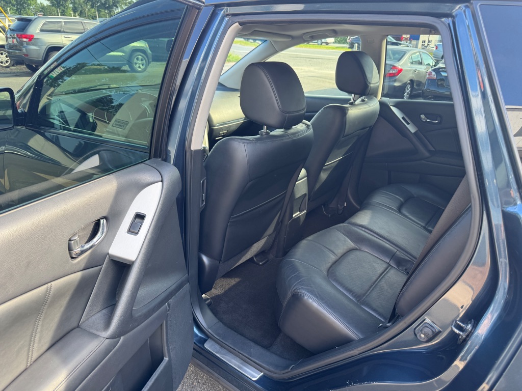 2014 Nissan Murano - $11,999