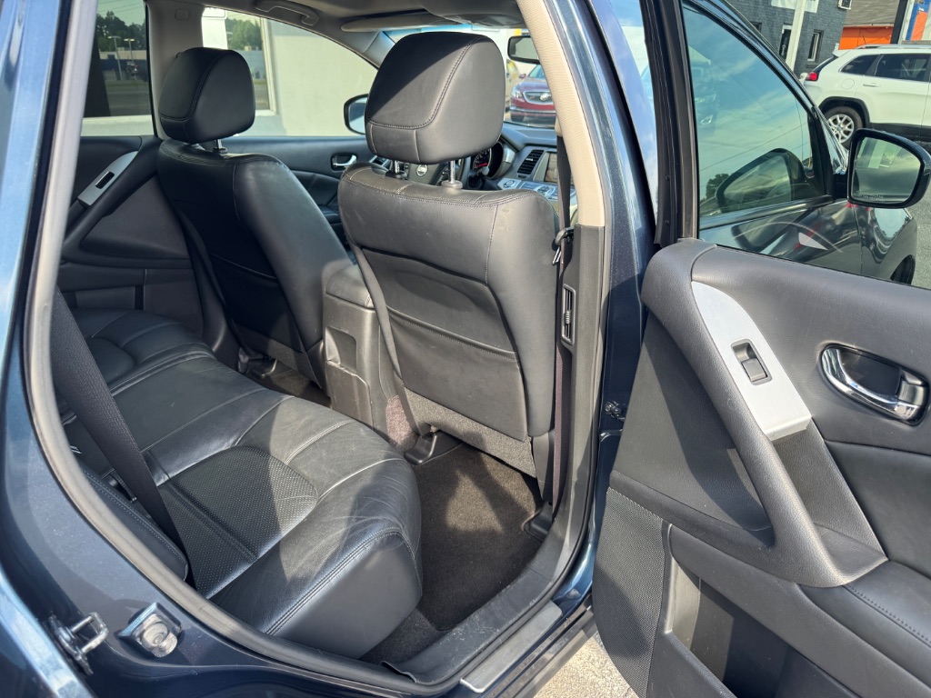 2014 Nissan Murano - $11,999