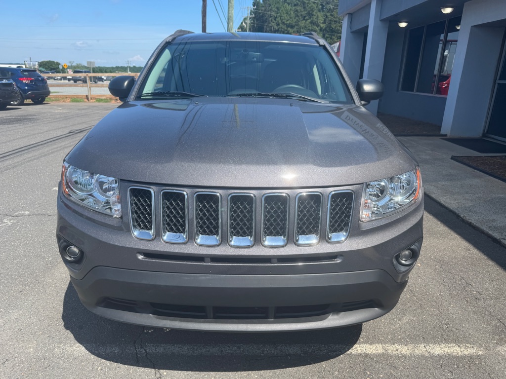 2016 Jeep Compass - $11,500