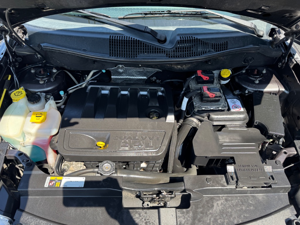 2016 Jeep Compass - $11,500