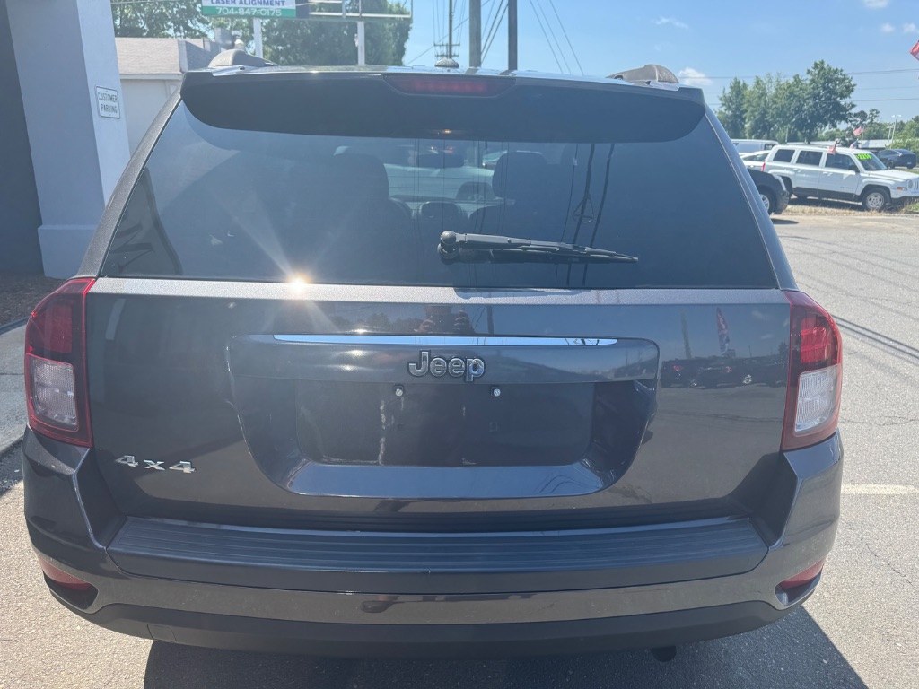 2016 Jeep Compass - $11,500