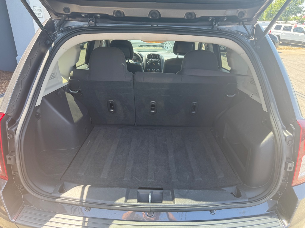 2016 Jeep Compass - $11,500