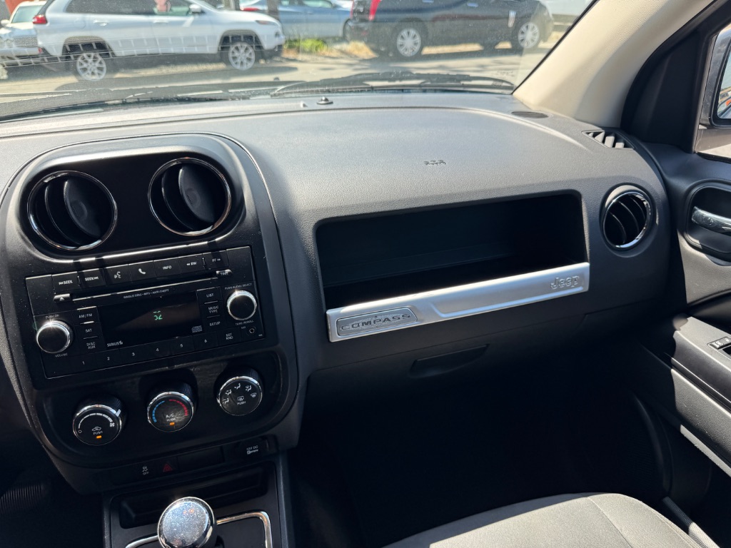 2016 Jeep Compass - $11,500