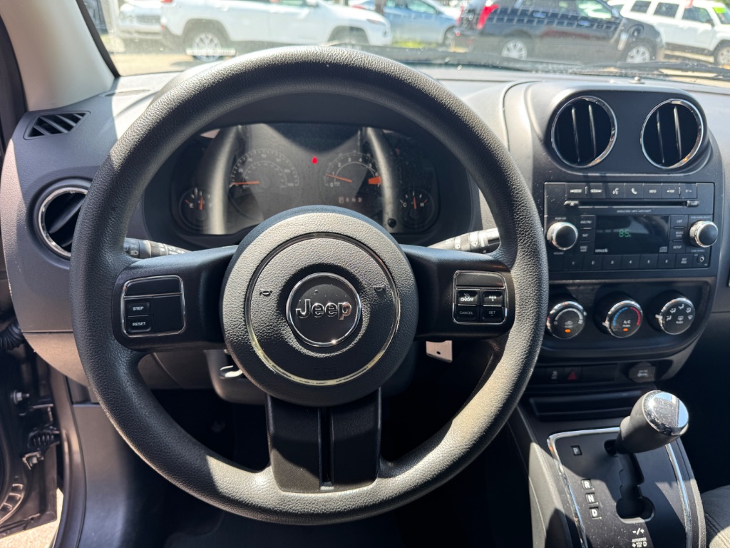 2016 Jeep Compass - $11,500
