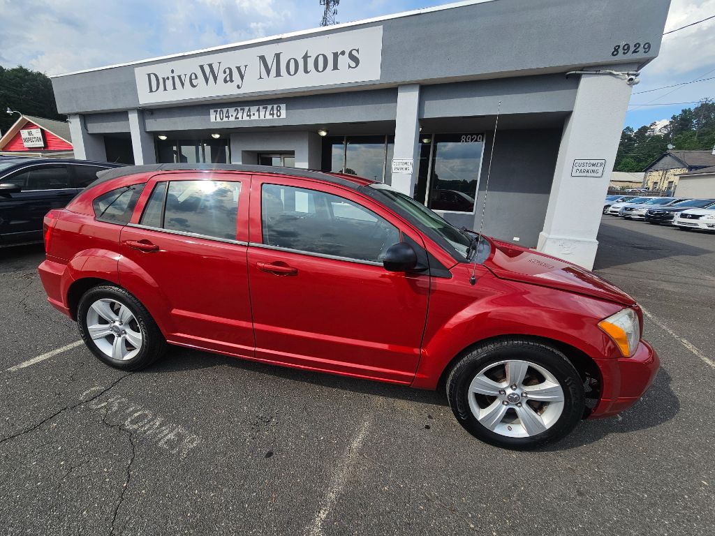 2010 Dodge Caliber - $5,500