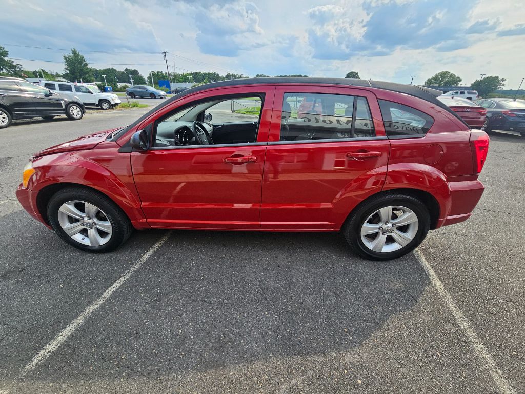 2010 Dodge Caliber - $5,500