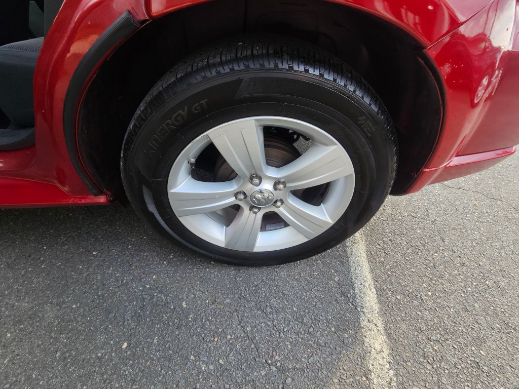 2010 Dodge Caliber - $5,500
