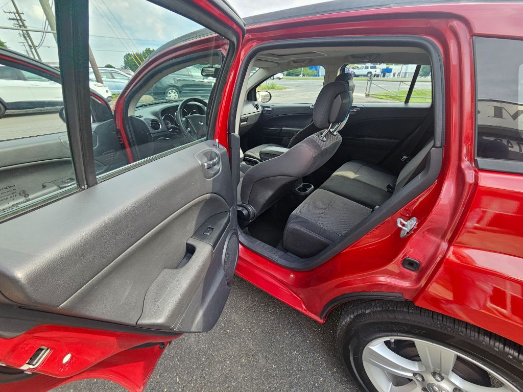 2010 Dodge Caliber - $5,500