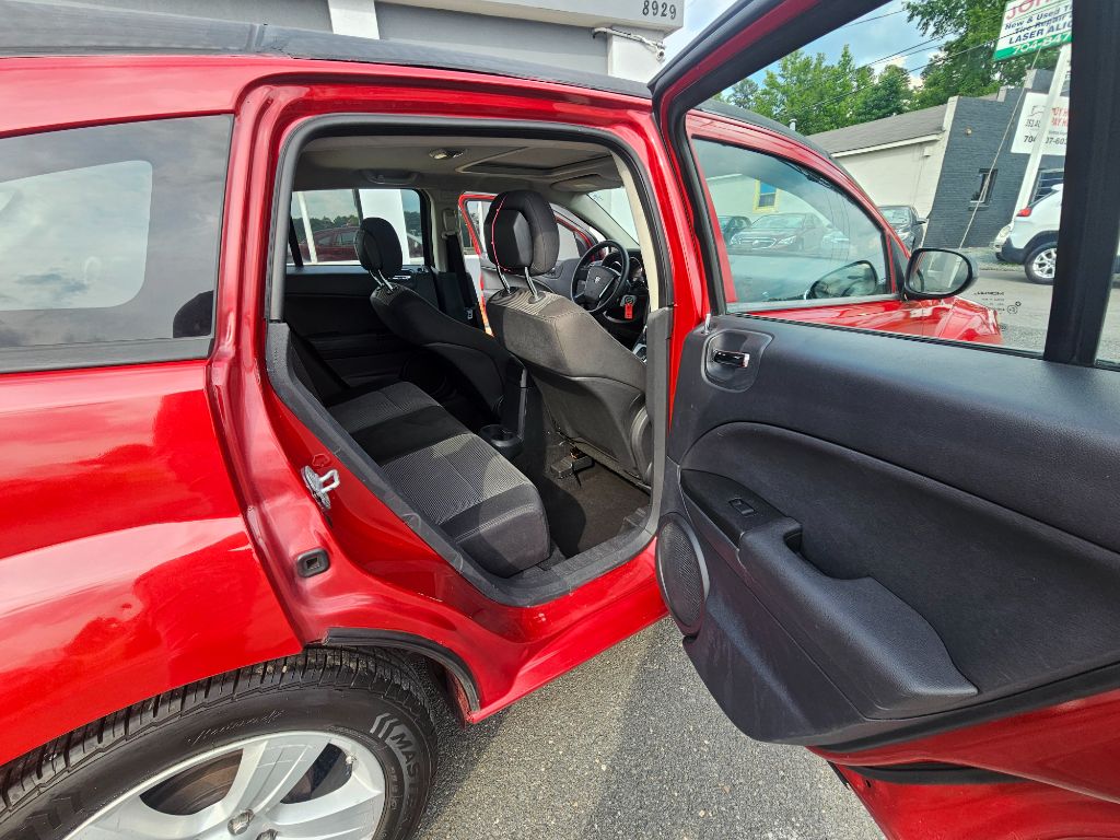 2010 Dodge Caliber - $5,500