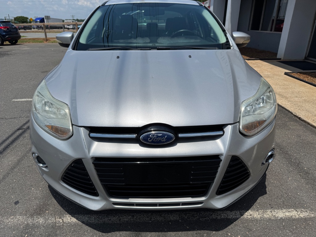 2012 Ford Focus - $7,500