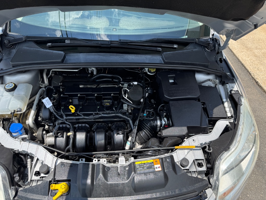 2012 Ford Focus - $7,500