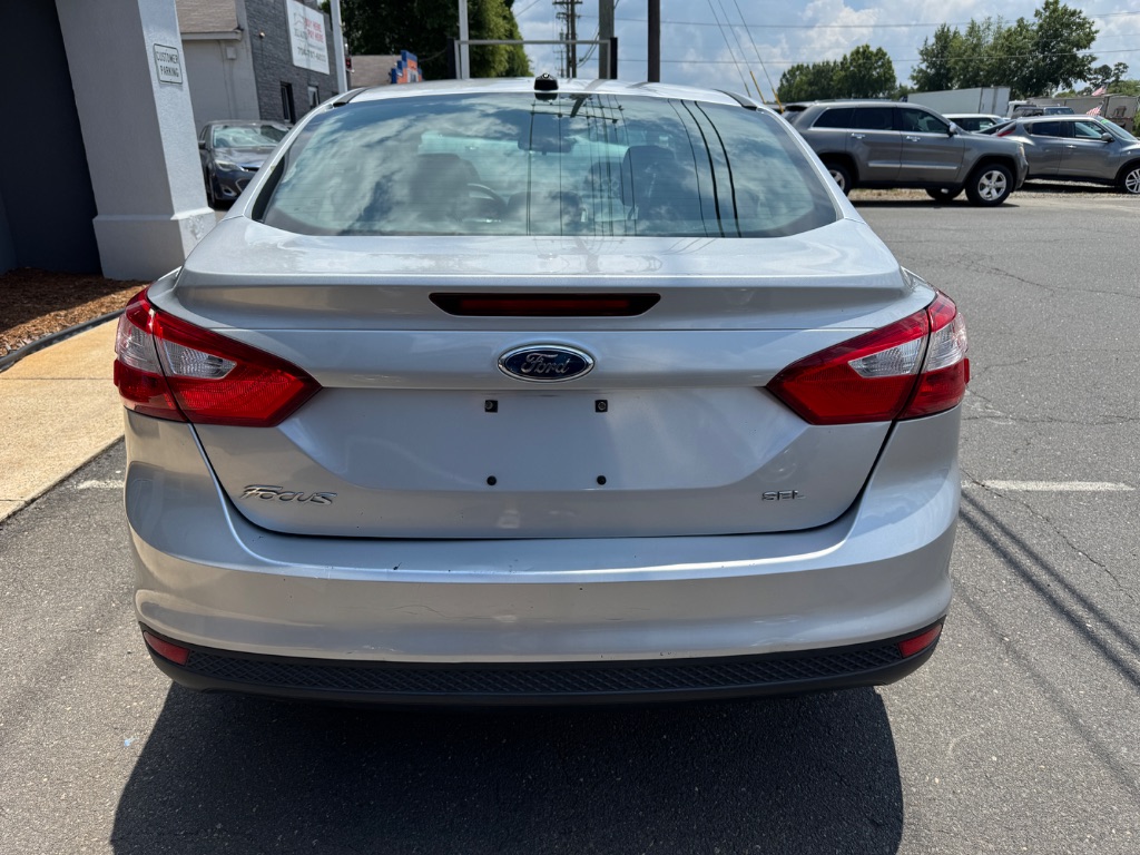 2012 Ford Focus - $7,500