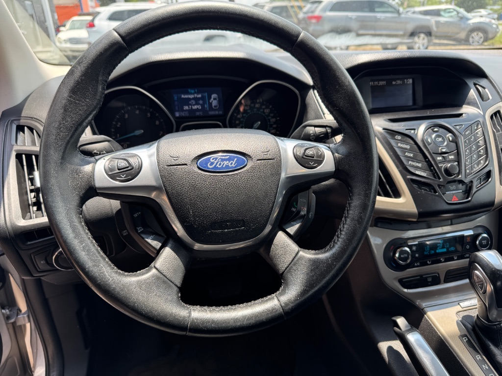 2012 Ford Focus - $7,500