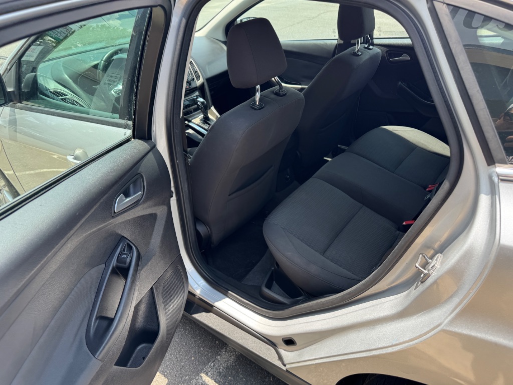 2012 Ford Focus - $7,500