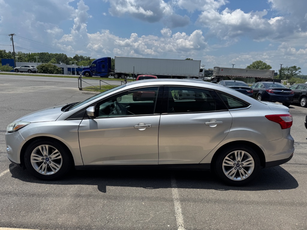 2012 Ford Focus - $7,500